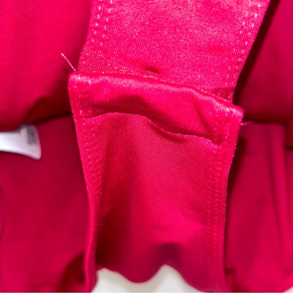 Raspberry tank Bodysuit - Picture 4 of 5